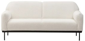 Fehér design kanapé ANDERSON