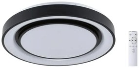 Paulmann 70545 - LED RGBW/38,5W Dimmelhető mennyezeti lámpa RAINBOW 230V + távirányító