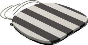 Dekoria Bartek székpárna, fekete