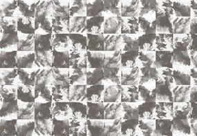 Fotótapéta - Tinta mozaik (147x102 cm)