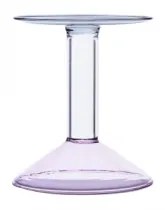 Ichendorf - Üveg gyertyatartó 14,5 cm - Ichendorf (983091)
