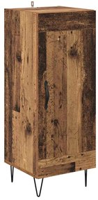 Magasfiú Régi fa 69,5 x 34 x 180 cm Faanyag