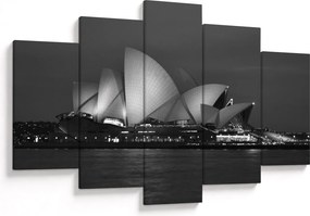 A Sydney-i Operaház képe (150x105 cm)