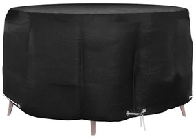 kerek kerti bútorhuzat 10 fűzőlyukkal Ø230x90 cm