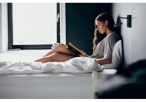 Kanlux 32522 - TONIL LED flexibilis lámpa 2,7W/230V fekete