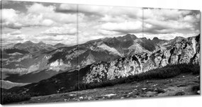 Képek 120x60 Tátra Lengyel hegyek Kilátás
