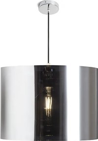 RENDL FANCY 50/30 závěsná chromovaná fólie 230V LED E27 15W