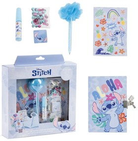 Disney Lilo és Stitch, A csillagkutya Aloha lakatos napló szett