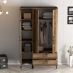 Kumsal RT - Walnut