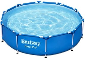 Bestway Maui fémvázas medenceszett 305 x 76 cm