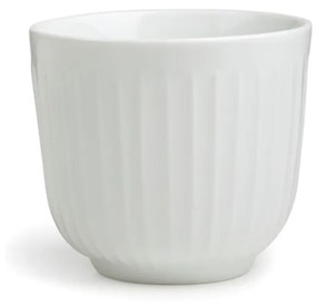 Hammershoi fehér porcelán bögre, 200 ml - Kähler Design