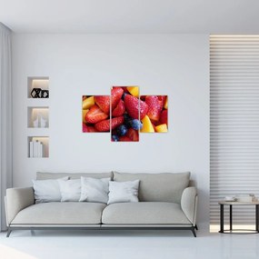 Gyümölcs kép (90x60 cm)