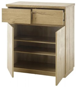 Yorkshire komód natúr tölgy 90cm