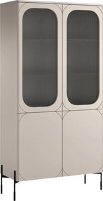 Sonatia vitrin 100 cm - kasmír