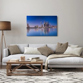 Felhőkarcoló képe (90x60 cm)