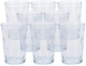 EH Bubble 8 db-os pohárkészlet , 200 ml
