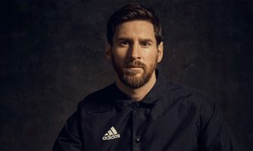 Poszter, Lionel Messi, Argentína