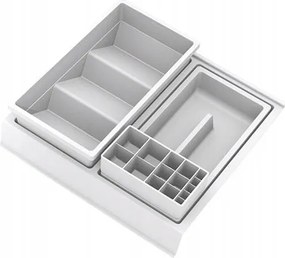 Peka 14.5201.01 Onda Line kozmetikai rendszerező, kicsi/ 350/