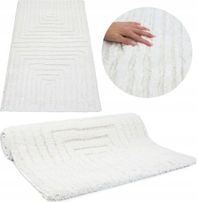 Hálószoba Szőnyeg Járda Boho Divatos Sűrű Puha Világos Dekoratív 80x150