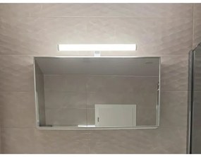 LED fürdőszobai tükörvilágítás LED/12W/230V 59,5 cm IP44 fehér