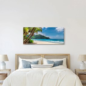 Kép - Karibi (120x50 cm)