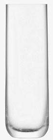 Vysoká sklenice Borough, 420 ml, čirá, set 4 ks - LSA International