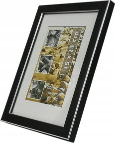 Titan mƱanyag kĂ©pkeret 15x21 cm. felĂĄllĂthatĂł, felakaszthatĂł (3428)