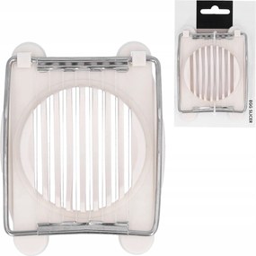 Tojás Szeletelőgép főtt tojás zöldség húros szeletelő krémszínű