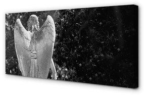 Canvas képek Angyal szárnyak fa 120x60 cm