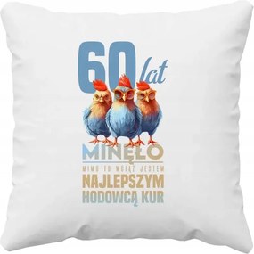 60 év telt el, ennek ellenére még mindig én vagyok a legjobb tyúktenyésztő Párna