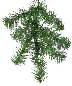 Karácsonyi Fenyő girland Canadian 180 ággal 270 cm