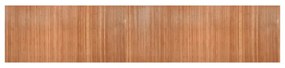 természetes színű bambusz térelválasztó 165 x 800 cm