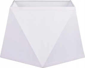 Lámpabúra gyémánt lámpabúra Világos Rózsaszín E27 izzóhoz