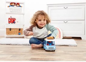 Rainbow - Paddington és lakókocsi Bessie