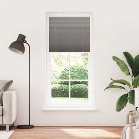 pliszírozott redőny antracit 100x200 cm szövetszélesség 99,4 cm