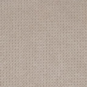 Bézs zsenília fotel Classic – Ixia