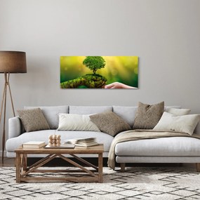 Kép - anyaország (120x50 cm)