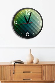 Falióra, 36×36 cm – Artavessa3Dclock12