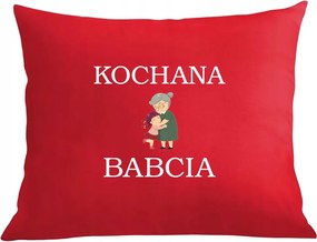 Párna párnahuzat Nagymama napja Kedves Nagymama Ajándék