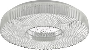 Dar Lighting CIMONA CIM5008 Süllyesztett mennyezeti lámpa 1x24W/LED 3000K 2024LM