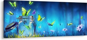 Kép - Szabadság (120x50 cm)