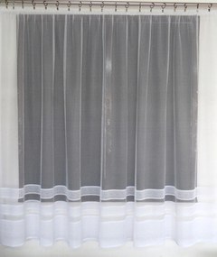 Mg Függöny jacquard 4389 300X250 kész szalaggal