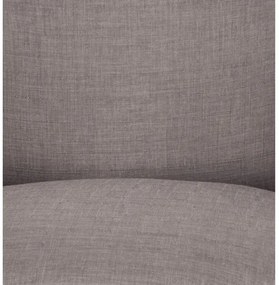 Gyerekfotel KUNI szürke