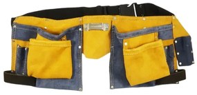 Bőr szerelőöv szerszámokra - Beast 262005