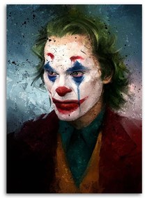 Gario Vászonkép Joaquin Phoenix alias Arthur Fleck, Joker - Dmitry Belov Méret: 70 x 100 cm