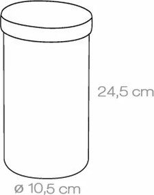 Tescoma  FIESTA élelmiszertároló doboz, 1.4 l, 1,4 l