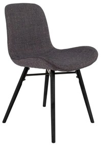 Lester design szék, antracit