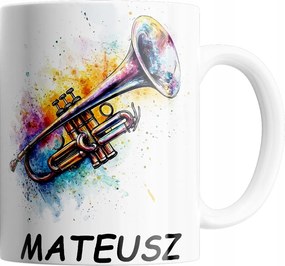 Bögre Trombita Bögre Kiváló Minőség Ajándék Szöveg