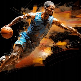 Poszter 100x100cm Áttörést jelentő csöpögő