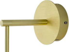 King Home CAPRI WALL XCW9148-1 Fali lámpa 2x7W/LED 3000K IP20